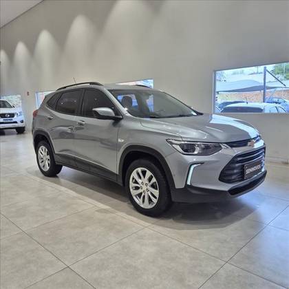 CHEVROLET TRACKER 1.0 TURBO FLEX LTZ AUTOMÁTICO